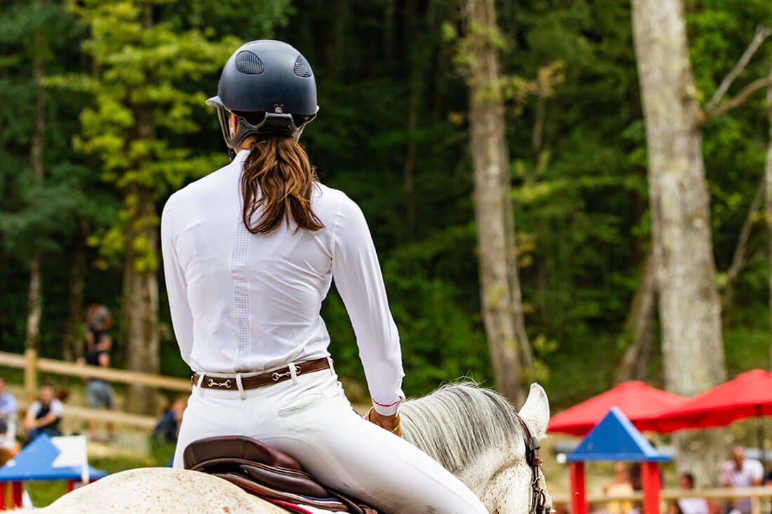 Master the 2022 USEF Starter Test with Tips from Dressage